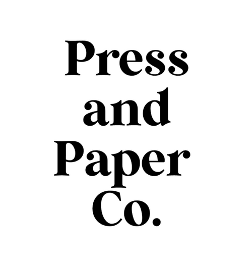 Press and Paper Co.
